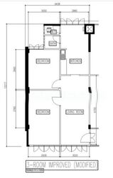 Blk 631 Hougang Avenue 8 (Hougang), HDB 3 Rooms #584967161